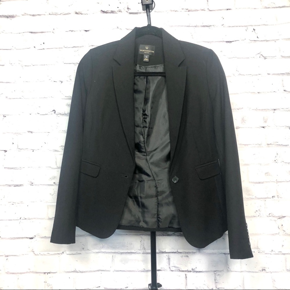 Blazer jacket